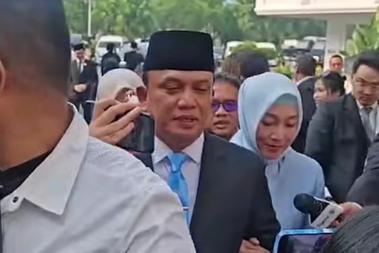 Diangkat jadi Wakil Kepala BGN dan Dilantik Hari Ini, Trenggono Pensiun Dini dari TNI