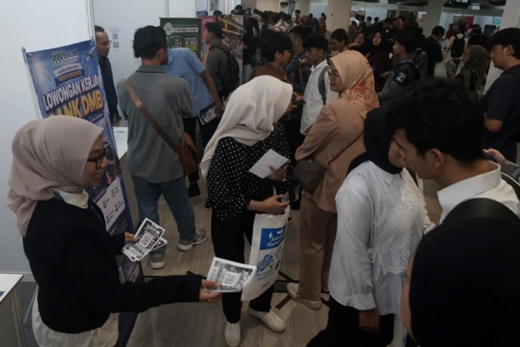 Job Fair 2026 Kota Bogor Sediakan 3.212 Lowongan Pekerjaan, Pendaftar Capai Ribuan
