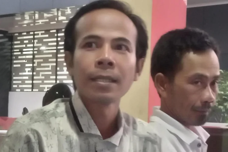 Hati Solehudin Hancur Lihat Kondisi Jasad Anaknya yang Digigit Anjing Pemburu