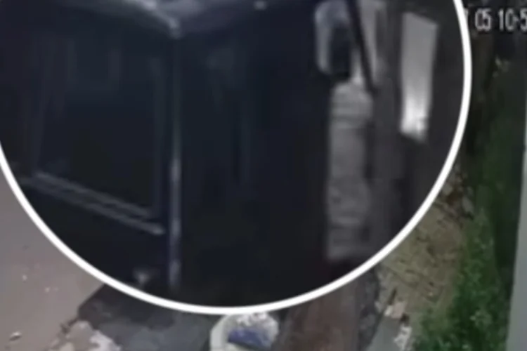 Toyota Kijang Grand Extra Raib Digondol Maling di Jalan Kancra Lengkong Bandung