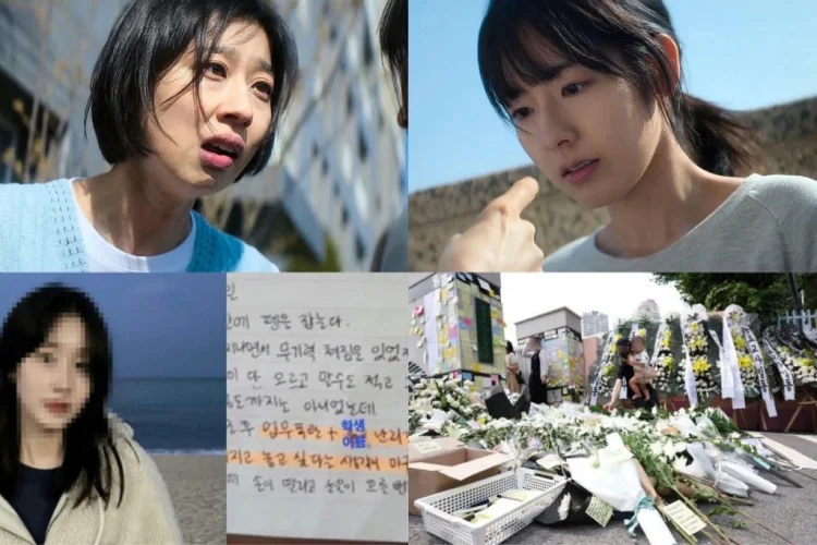 Penonton Nangis, Episode 5 Drama 'Teach You a Lesson' Diangkat dari Kisah Nyata??