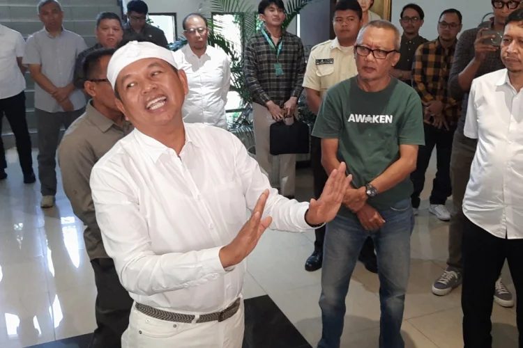 Soroti Kacaunya SPMB Sekolah Maung 2026, Dedi Mulyadi Ungkap Biang Keroknya