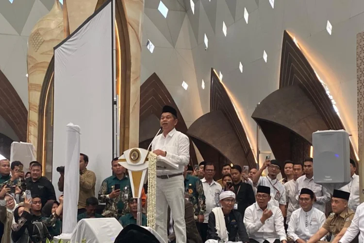 Dedi Mulyadi Sindir Fenomena Masjid Jadi Tempat Wisata