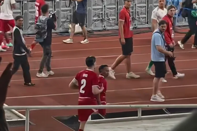 PSSI Buru Pelaku Intimidasi Beckham Putra: Wajah Pelaku Bakal Dipajang di Stadion
