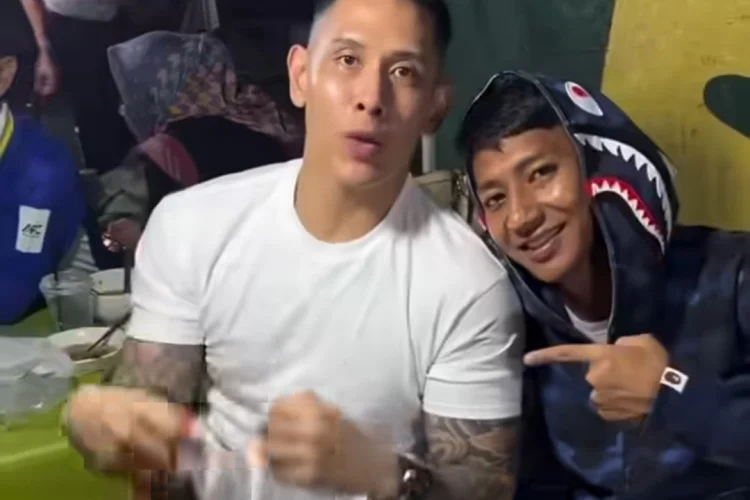 Pasca Insiden Provokasi di GBK, Ganindra Bimo Pasang Badan untuk Beckham Putra