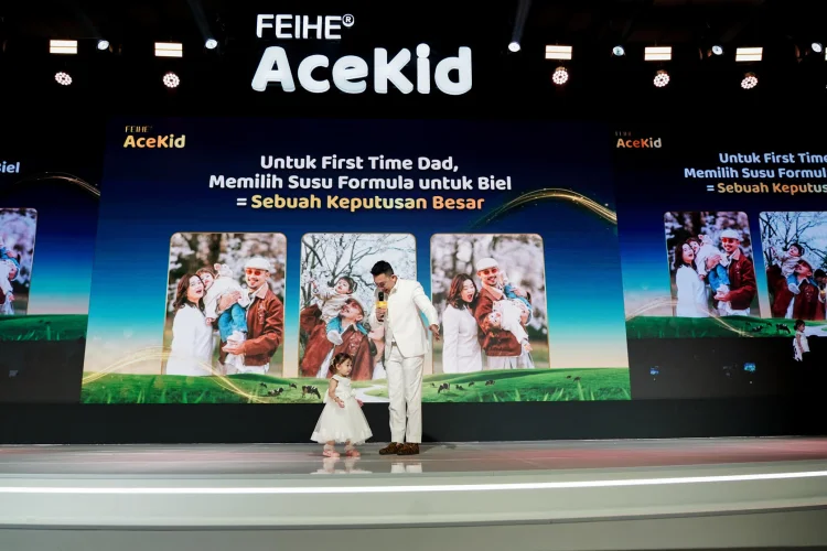 Orang Tua Kerap Terkecoh Kandungan Nutrisi Susu Anak, AceKid Hadir Bawa Standar Baru