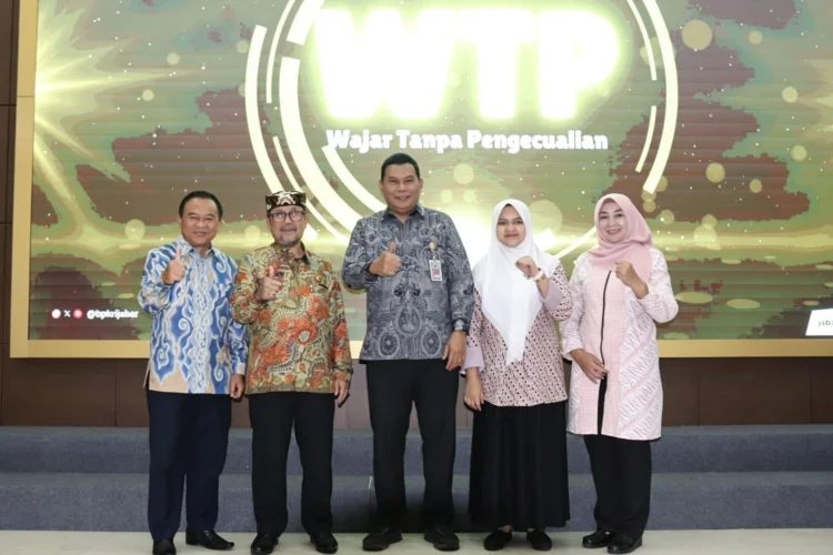Pemkab Cirebon Raih WTP ke-11 Berturut-turut