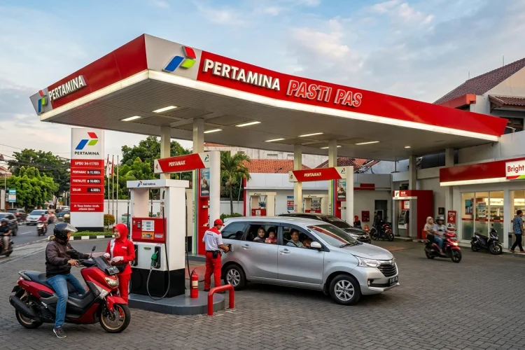 Pertamax Naik, Pertamina Ajak Masyarakat Gunakan BBM dengan Bijak