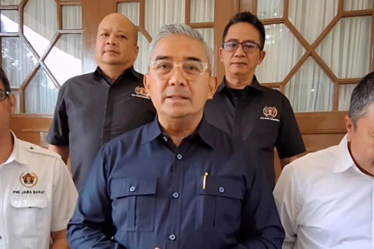 Konprov PWI Jabar 2026 Digelar di Kota Bandung pada Agustus Nanti