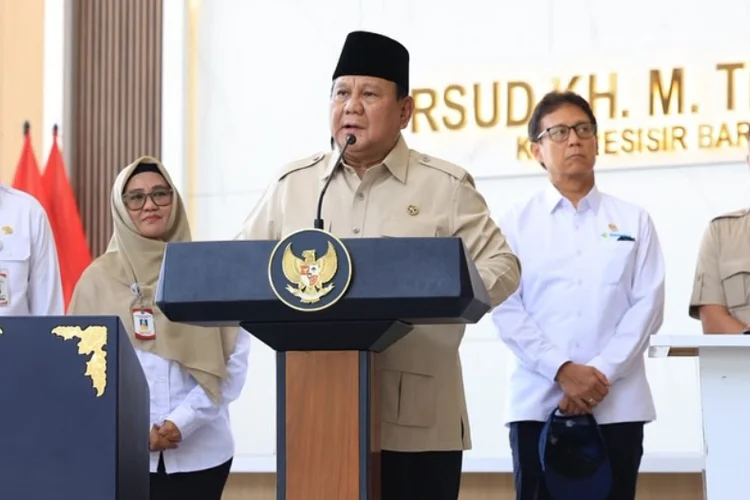 Pemerintah Diisukan akan Mengusir investor Asing, Prabowo: Tidak Seperti Itu