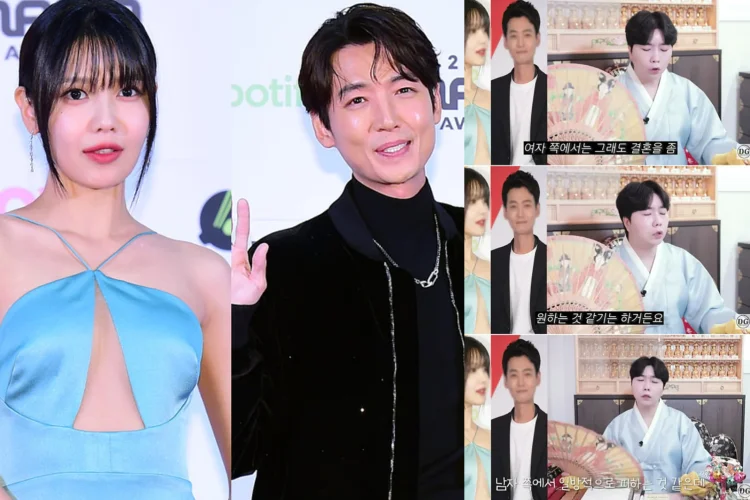 Ramalan Masa Lalu yang Sebut Jung Kyung Hun Tak akan Menikahi Sooyoung Kembali Viral