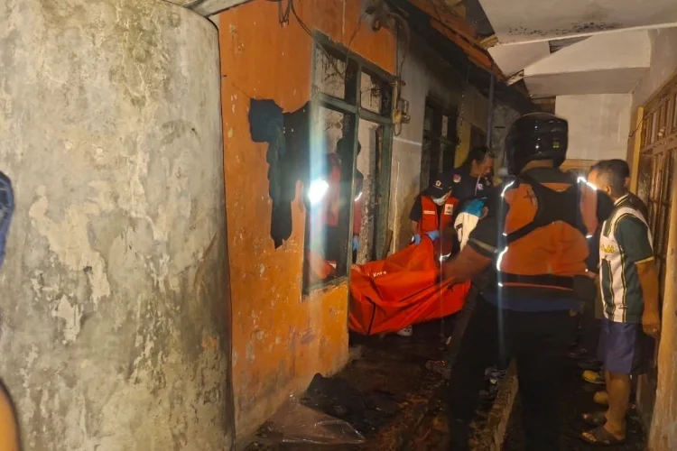 Lansia 78 Tahun Tewas dalam Kebakaran Rumah di Cibaduyut