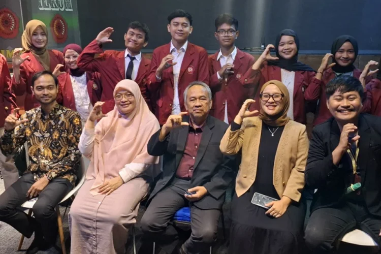 Setahun Mengabdi, Duta FISIP UMC Gen 2 Tutup Masa Tugas dengan Apresiasi