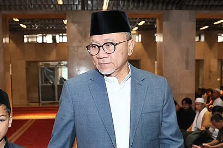 MBG akan Ditata Ulang dalam Waktu Sebulan, Menko Zulhas: Untuk Membenahi Program