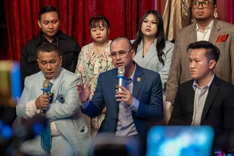 Bantah Terlibat Kasus Impor Blueray Cargo, Raffi Ahmad: Hal yang Tidak Benar Ini