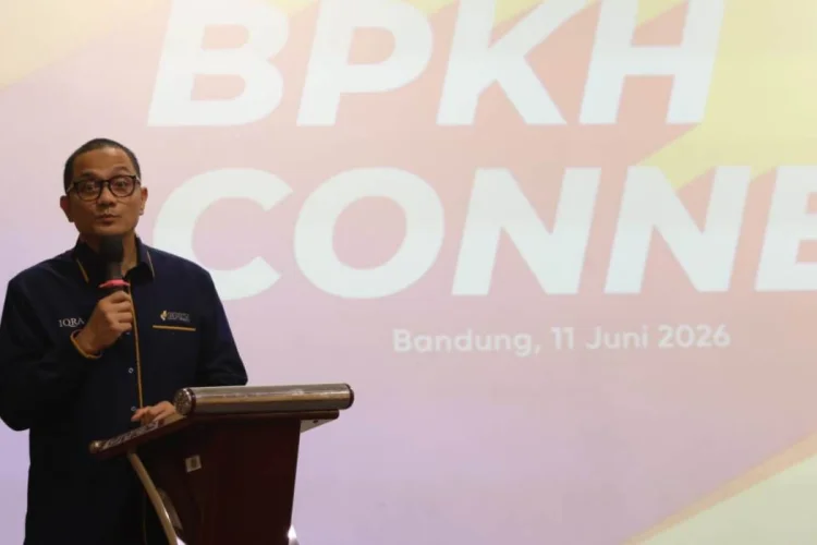 BPKH Nilai Revisi UU Pengelolaan Keuangan Haji Optimalkan Nilai Manfaat bagi Jemaah