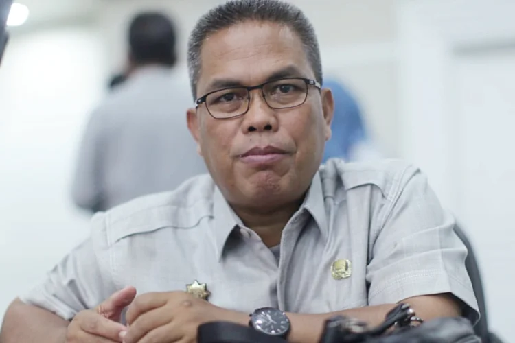 DPMD Bogor Proses Pemberhentian Raden Agus Sutisna sebagai Kades Cikuda