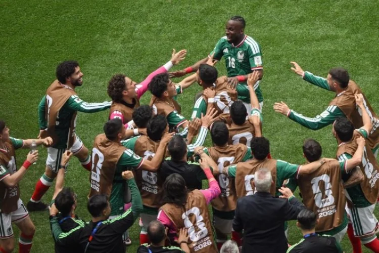 Ungkapan Julian Quinones Jadi Pencetak Gol Pertama di Piala Dunia 2026