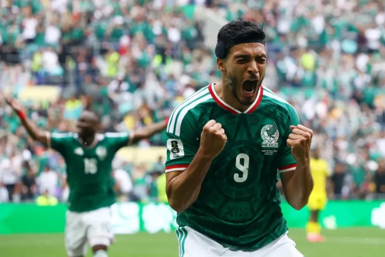 Meksiko vs Afsel Piala Dunia 2026: Rahasia Tangis Raul Jimenez Usai Cetak Gol