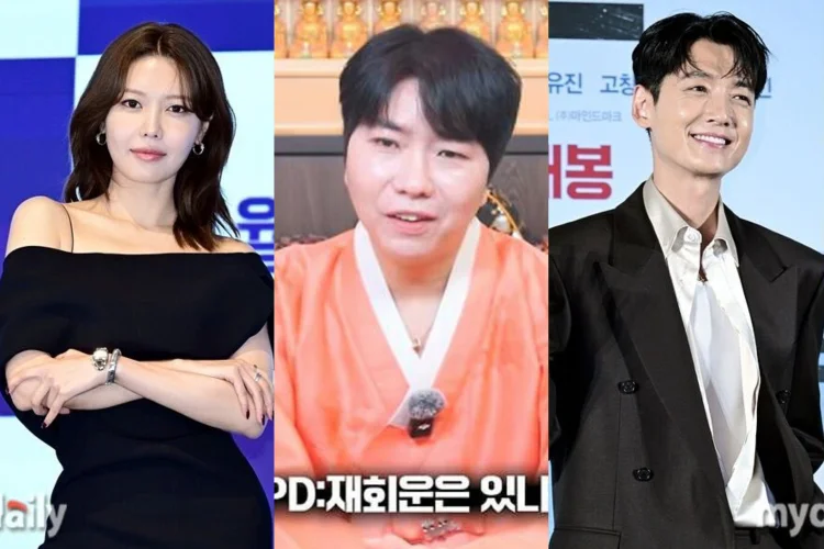 Peramal yang sama Kembali Prediksi Sooyoung dan Jung Kyung Ho akan Pacaran lagi??