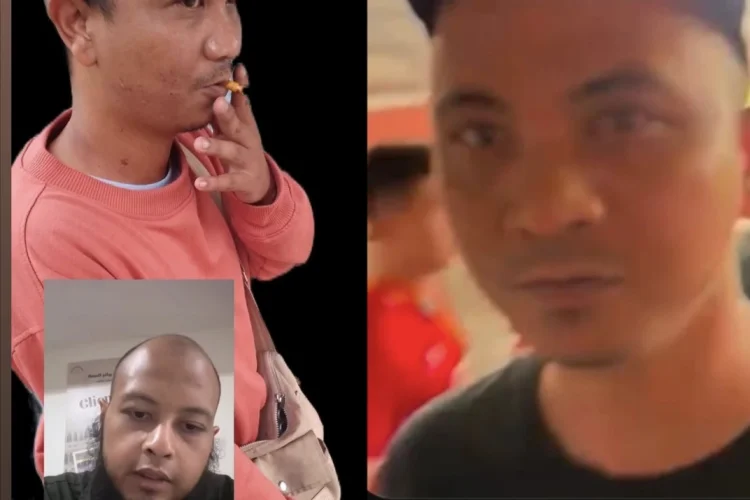 Identitas Provokator Beckham Putra Terungkap, Ternyata Pekerja Rumah Sakit