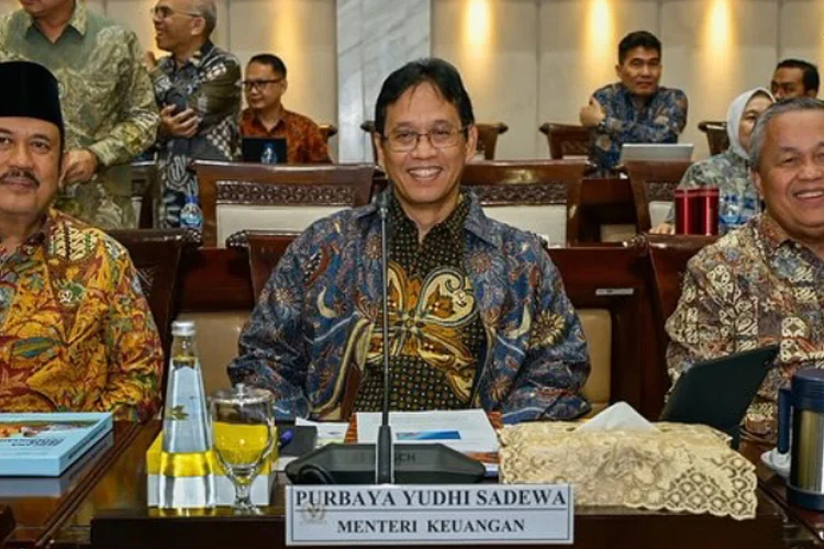 Anggaran MBG akan Dikurangi, Menkeu Purbaya: Ikuti Keputusan Bapak Presiden