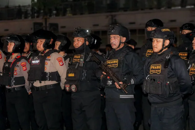 Libur Anak Sekolah, Pemkot Bandung Intensifkan Patroli