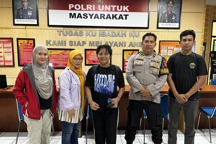 Kabur dari Rumah, Remaja Cimahi Ini Malah Terlantar di Kota Tasikmalaya