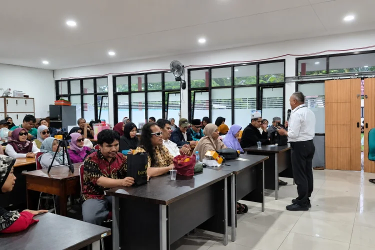 bank bjb dan OJK Jawa Barat Dorong Kemandirian Finansial Penyandang Disabilitas