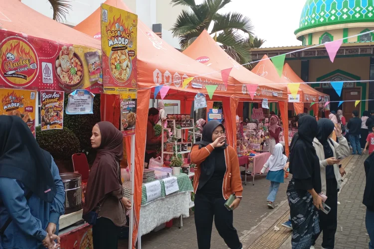 Jelang HUT Cimahi, Citeureup Festival Jadi Ajang Promosi UMKM