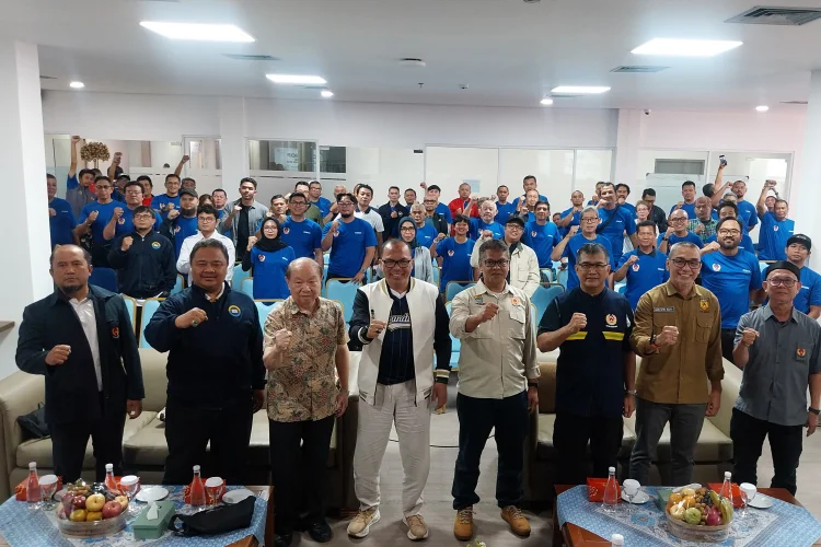 Jelang Porprov 2026, Dispora dan KONI Kota Bandung Perkuat Sinergi Pelatih