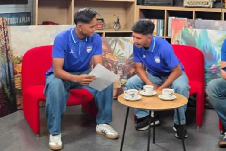 Libur Kompetisi, 2 Pemain Muda Persib Fokus Kuliah