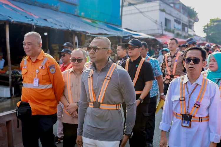 Pemkot Matangkan Jalan Layang MA Salmun untuk Motor dan Pejalan Kaki