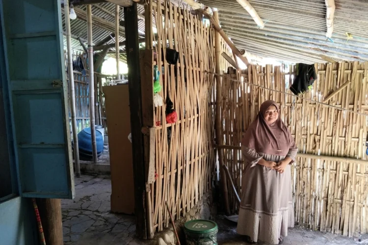 Viral Dulu Baru Ditangani, Pemkab Cirebon Percepat Pembangunan Rumah Kasiyati