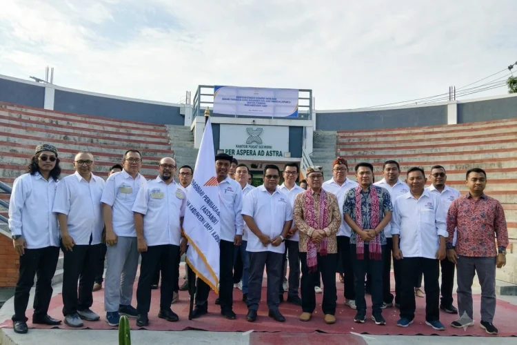 Resmi Dikukuhkan, DPK Aspanji Kabupaten Cirebon Dorong Ekonomi Daerah