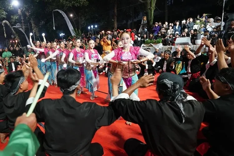 19 Event Sepanjang Mei, Perputaran Ekonomi di Jabar Tembus  Rp101,8 Miliar