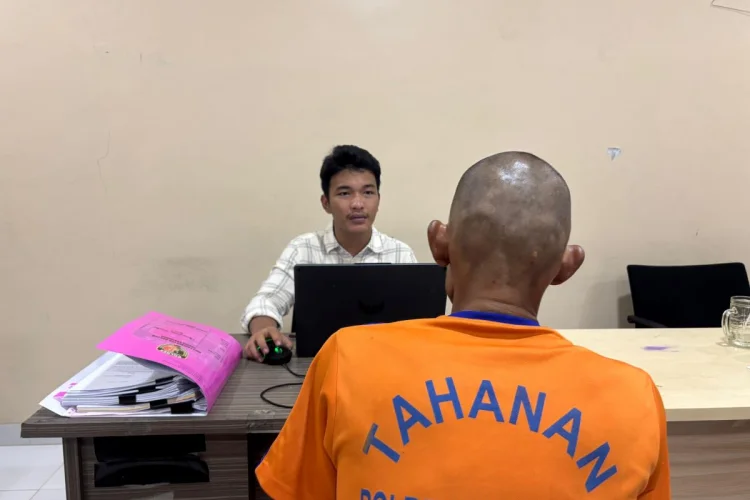 Polisi Tangkap Ayah Kandung Pelaku Kekerasan Seksual di Karawang