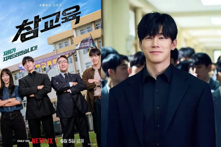 Drama 'Teach You a Lesson' Curi Perhatian Ungkap Krisis Pendidikan di Korea