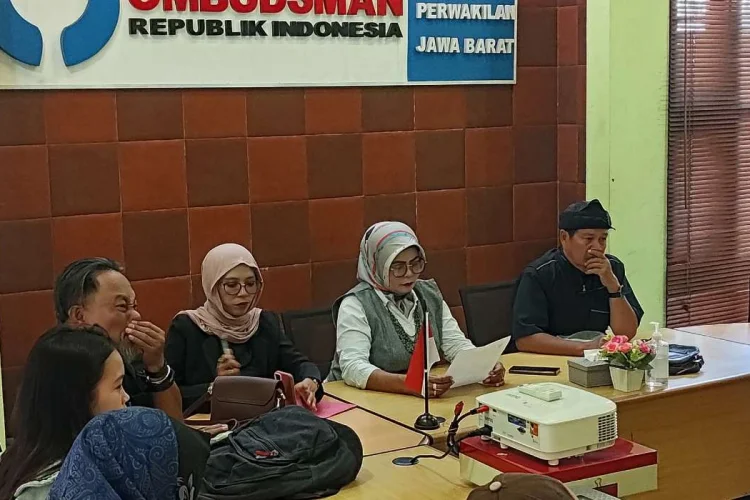 Maladministrasi Sistemik SPMB 2026, P3I Jabar Laporkan Disdik Jabar ke Ombudsman