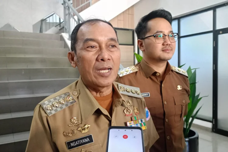 SPMB Kota Cimahi Resmi Dibuka, Ngatiyana: Kuota Cukup dan Pendaftaran Secara Online