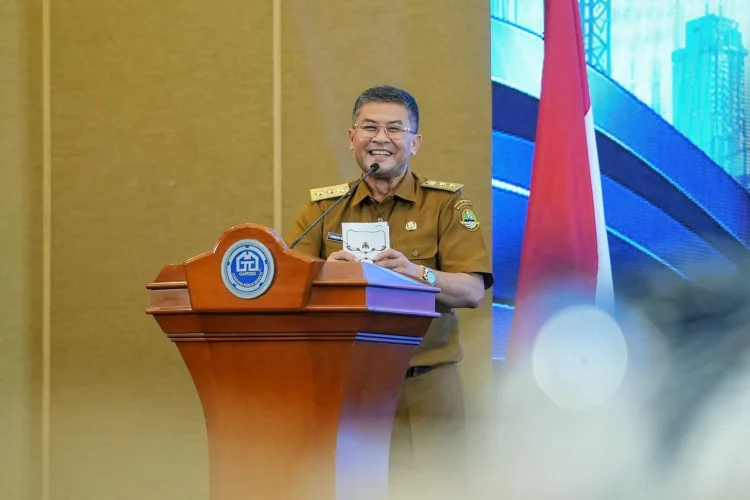 Erwan Tantang Kontraktor Jabar Naik Kelas, Integritas dan Kualitas Jadi Harga Mati