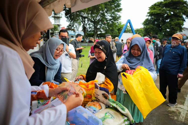DKPP Kota Bandung : Tantangan Pangan Bukan Hanya Harga, Tapi Akses Masyarakat