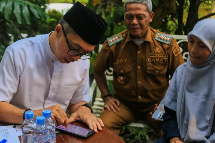 Dedie Dorong Aparatur Wilayah Sukseskan Sensus Ekonomi 2026