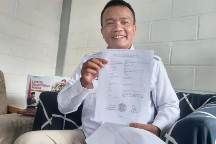 HPPMI Mohon Bantuan ke Bupati Bogor untuk Ikut Lelang Lahan Eks SHGB PT BSS