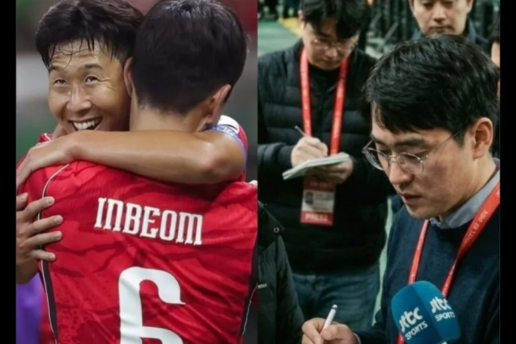 Timnas Korea Selatan Boikot Pers Akibat Son Heung-min Diejek Jurnalis
