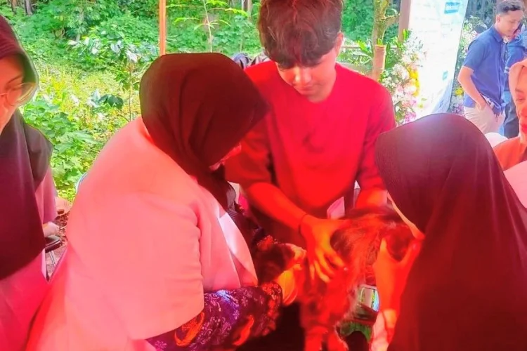 Penyaluran Vaksinasi di KBB Capai 17.724 Dosis, Dispernakan: Ini Ciri Hewan Rabies