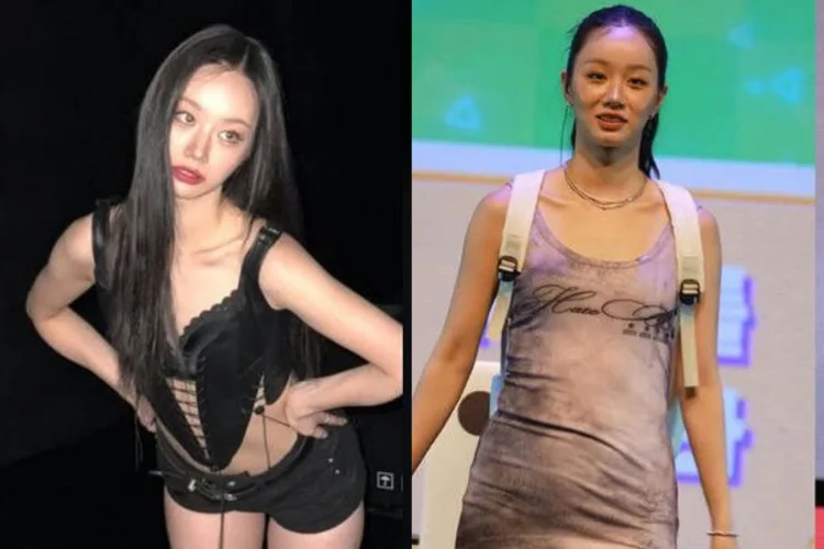 Dikritik Karena Gendutan, Hyeri Pertanyakan Mengapa Kurus Dianggap Bentuk Profesional