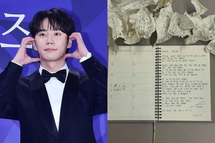 Lee Jun Young Umumkan Keberangkatan Wajib Militer Bulan Depan: Ini Bukan Masalah