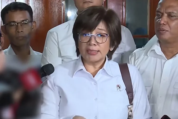 Pegawai BGN Dilarang Punya Dapur SPPG, Wakil Ketua Agustina: Dia Mengambil Kebijakan