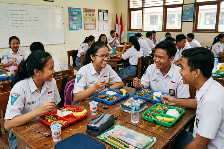 Siswa SMA Berpotensi Tak jadi Penerima MBG, BGN akan Fokus ke Ibu Hamil hingga Balita